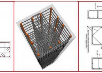 7 điểm lưu ý khi thiết kế cột bê tông cốt thép