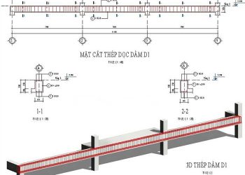 7 nguyên lý cấu tạo bê tông cốt thép cần biết