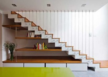 Cách tính bậc cầu thang theo phong thủy