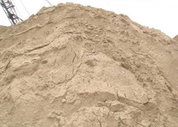 Cát xây dựng kiểm tra như thế nào