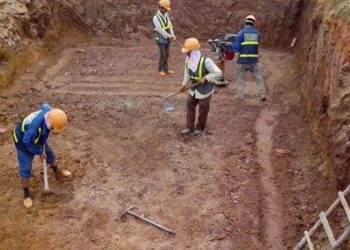 Cơ sở tính toán chiều sâu chôn móng