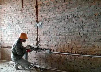 Hướng dẫn kỹ thuật thi công điện âm tường