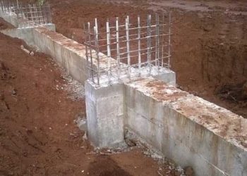 Khái niệm tác dụng phân biệt đà kiềng và giằng móng