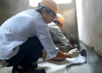 THI CÔNG CHỐNG THẤM NHÀ VỆ SINH