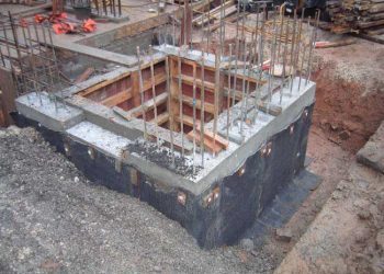 LƯU Ý THI CÔNG MÓNG THANG MÁY NHÀ DÂN