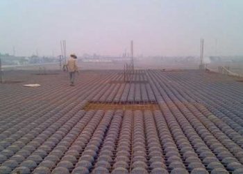 Quy trình thi công công nghệ sàn bóng bubbledeck