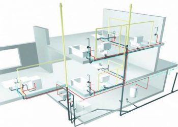 Tính toán hệ thống cấp thoát nước nhà cao tầng dân dụng như thế nào?