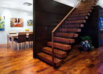 Tư vấn chiều cao bậc thang bao nhiêu là vừa đẹp