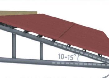 Xác định khoảng cách xà gồ lợp tôn theo đúng tiêu chuẩn