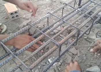 Khái niệm cách tính khoảng cách các cốt đai