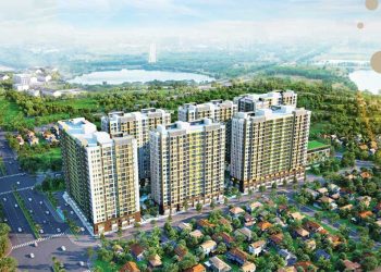 căn hộ New Galaxy Bình Dương