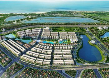 phối cảnh dự án lavida