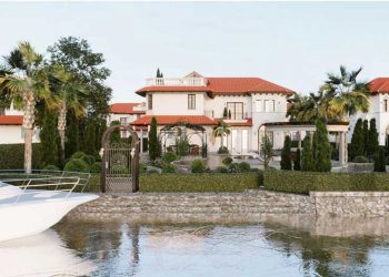 phối cảnh dự án saigon garden riverside village quận 9