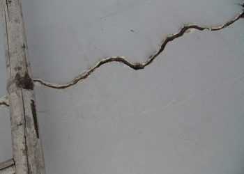 CÁCH KHẮC PHỤC XỬ LÝ TƯỜNG NHÀ BỊ NỨT