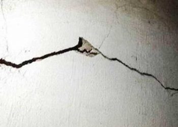 Tìm hiểu về hiện tượng tường nhà bị nứt ngang