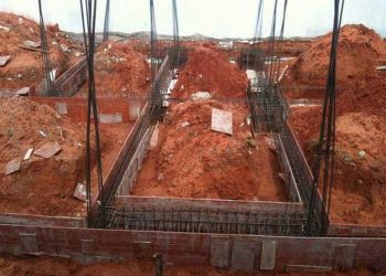 Các phương án thi công móng nhà phổ biến hiện nay