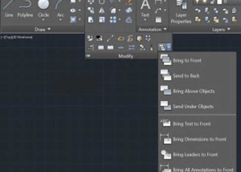 LỆNH AUTOCAD NÂNG CAO