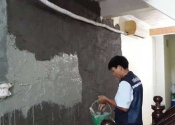 PHƯƠNG PHÁP THI CÔNG CHỐNG THẤM NGƯỢC