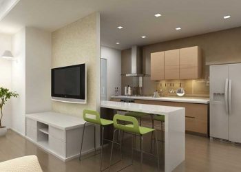 Tư vấn thiết kế nhà bếp hợp kiến trúc và phong thủy