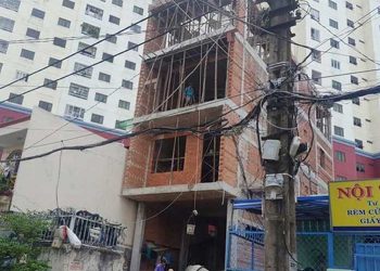 Biện pháp khắc phục khi xây dựng nhà làm ảnh hưởng đến nhà liền kề