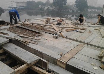 KỸ THUẬT THI CÔNG CỐP PHA VÁN KHUÔN GIÀN GIÁO