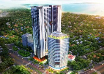 Phối cảnh dự án Grand Center