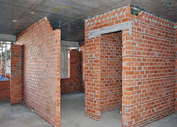 Cách phân loại và yêu cầu kỹ thuật chung đối với tường trong xây dựng