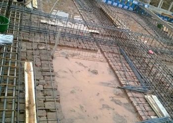 Khái niệm phân loại cách chon độ sâu chôn móng nông