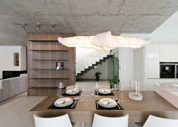 Kỹ thuật thi công chống thấm trần nhà bê tông