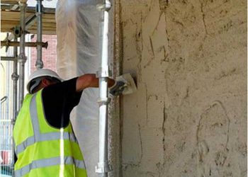 Quy trình kỹ thuật công tác trát trong thi công xây dựng