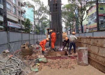 Những lưu ý khi thi công cọc khoan nhồi