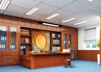 Phong thủy phòng làm việc của sếp