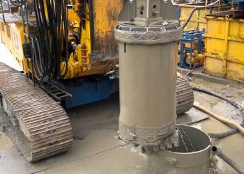 Quy trình kỹ thuật thi công cọc khoan nhồi đường kính nhỏ