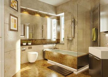 Tư vấn bố trí nhà vệ sinh trong phòng ngủ