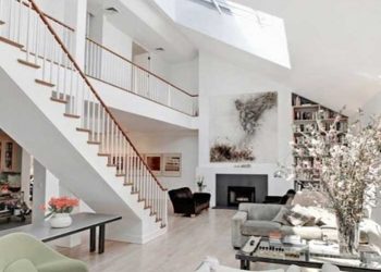 Tư vấn thiết kế giếng trời cho nhà ống