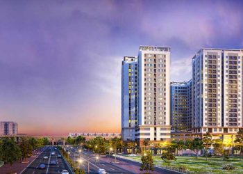 Căn hộ Lavita Charm Thủ Đức