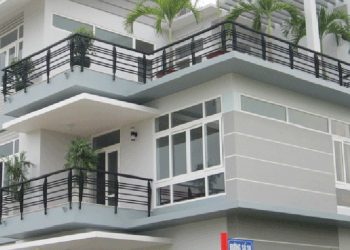 Quy định chiều cao tầng độ vươn ban công nhà ở dân dụng