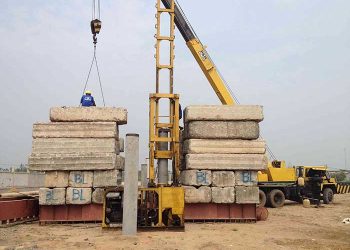 Thi công ép cọc bê tông cốt thép khi nào thì dừng