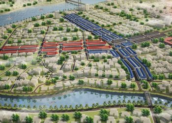 dự án đất nền Vinh Long New Town