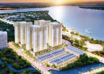 căn hộ Q7 Saigon Riverside quận 7