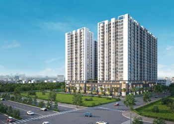 Căn hộ Q7 Boulevard Quận 7