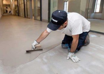 Hướng dẫn trình tự thi công nghiệm thu công tác lát và láng