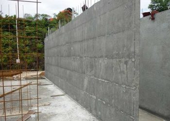 Kết cấu tường chịu lực khung chịu lực nhà dân dụng