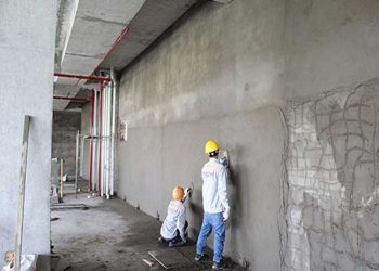 Kỹ thuật thi công trát tường phẳng