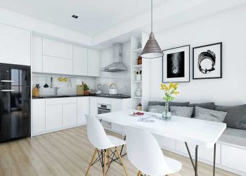 Lưu ý khi bài trí nhà bếp hợp phong thủy