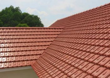 Phân biệt cấu tạo mái ngói mái fibro xi măng