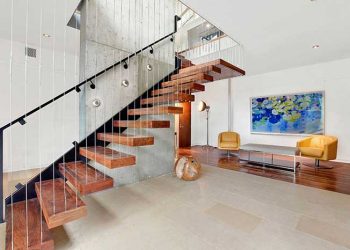 Phân loại cầu thang trong thiết kế và xây dựng nhà ở dân dụng