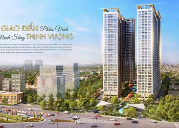 Phối cảnh dự án căn hộ Lavita Thuận An Bình Dương