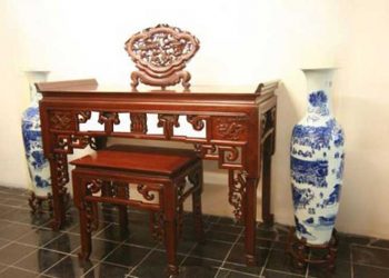 Phong thủy bố trí không gian thờ cúng