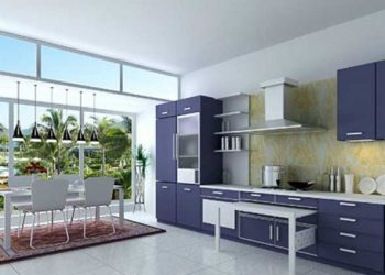 Phong thủy kệ bếp liên quan đến vận thế của gia chủ